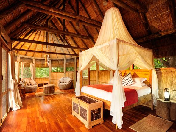 Bilimungwe - bedroom